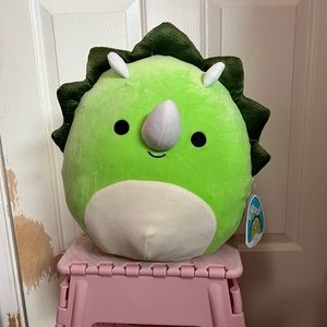 Dinosaur Squishmallow